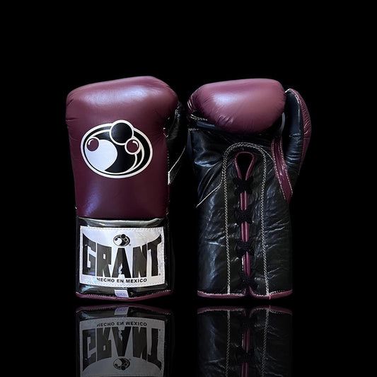Personalized boxing glove, just like orignal Grant Gloves_BN