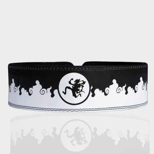 One Piece, Luffy, Nika weight lift belt, Luffy Gym Belt, One piece powerlift belt, One piece Powerlifting belt