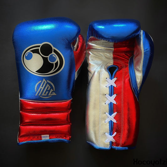 Personalized boxing glove, just like orignal Grant Gloves