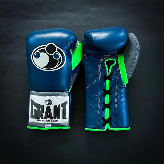 Personalized boxing glove, just like orignal Grant Gloves