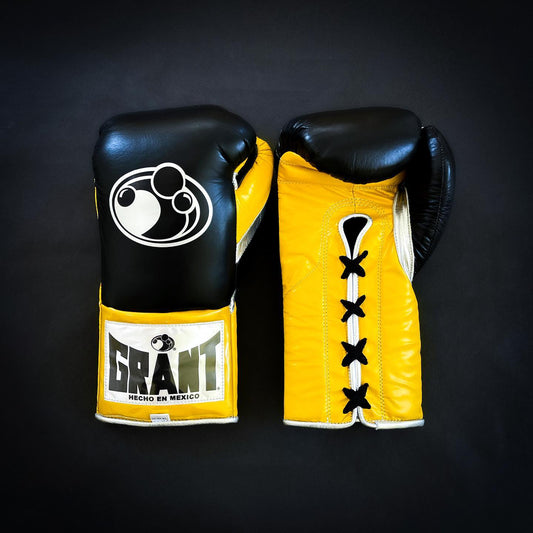 Personalized boxing glove, just like orignal  Grant Gloves