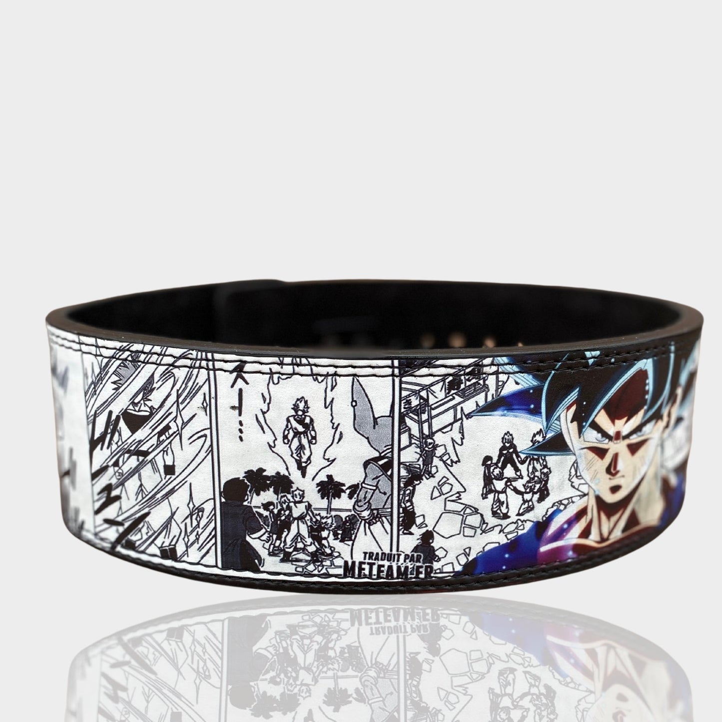 Goku powerlifting lever belt, weight lift belt, weightlifting belt