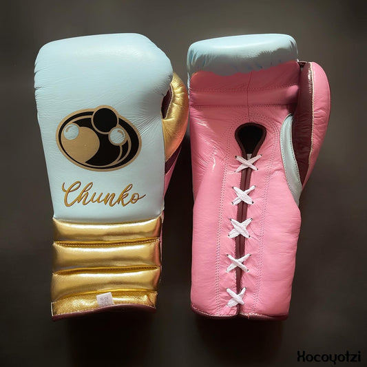 Personalized boxing glove, just like orignal Grant Gloves