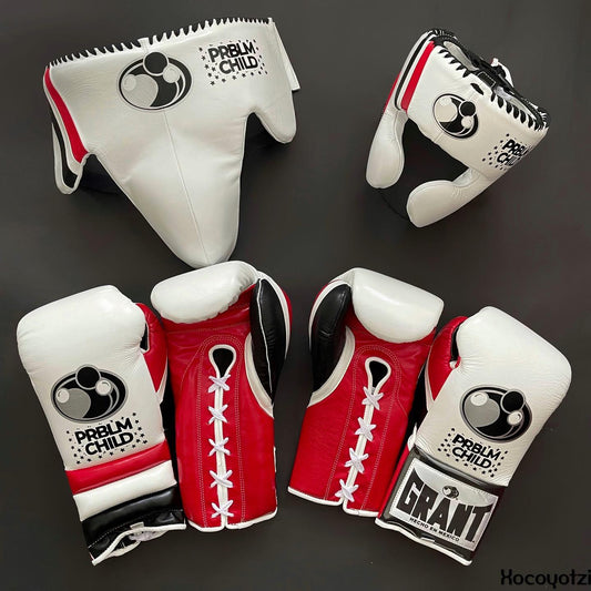Personalized boxing set, just like orignal