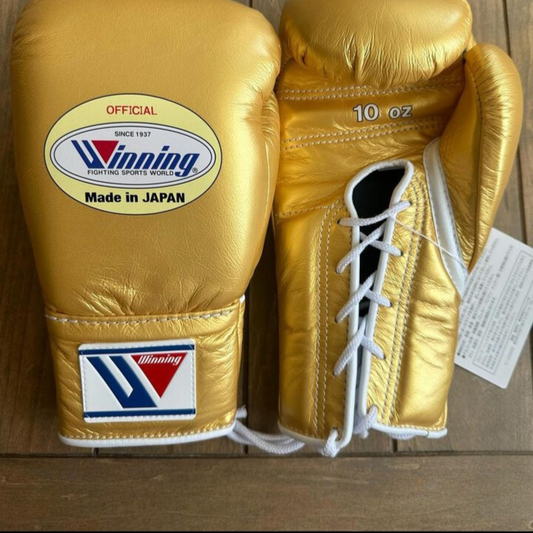 Winning boxing gloves, golden christmas gift for mens Thanksgiving gifts for him