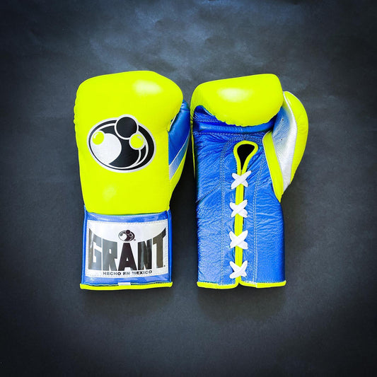 Personalized boxing glove, just like orignal Grant Gloves