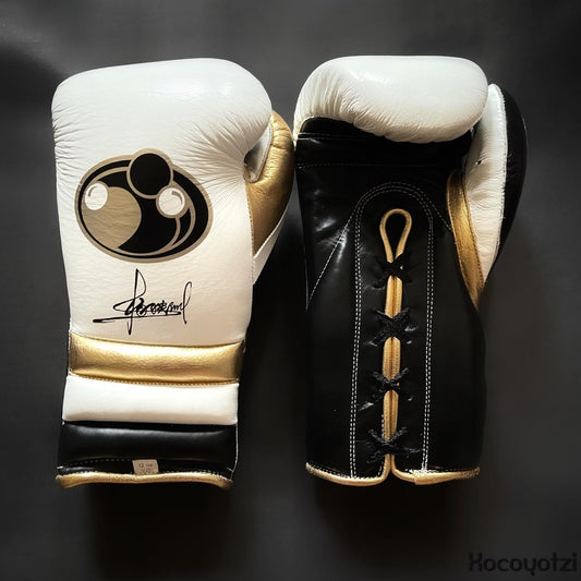 Personalized boxing glove, just like orignal Grant Gloves
