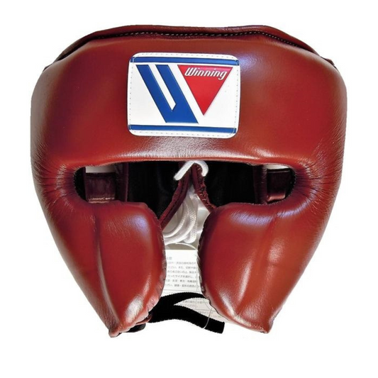Winning Head Guard, Customizable winning Head guard red