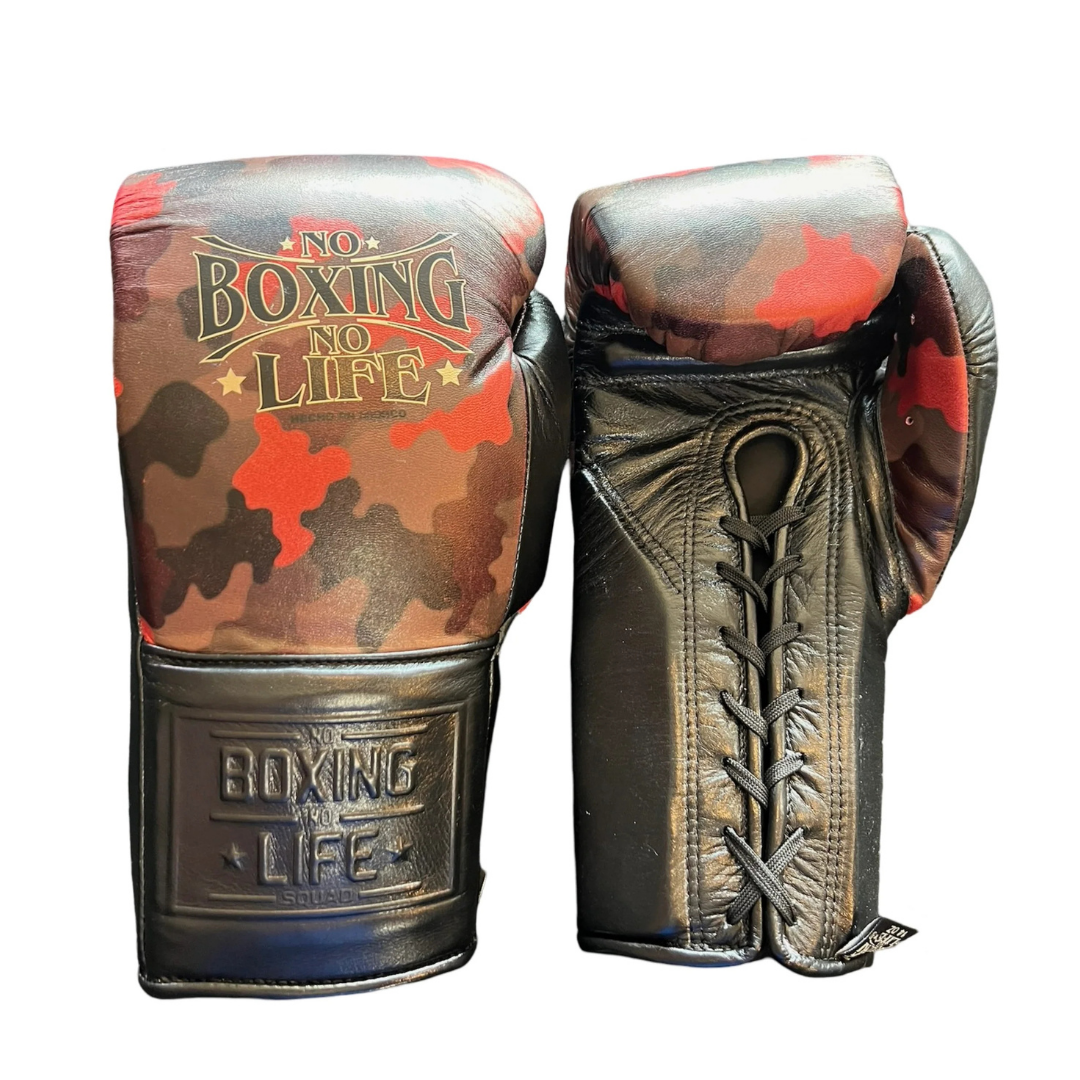 No Boxing No Life Glove - online, NBNL Boxing Gloves, Limited Addition