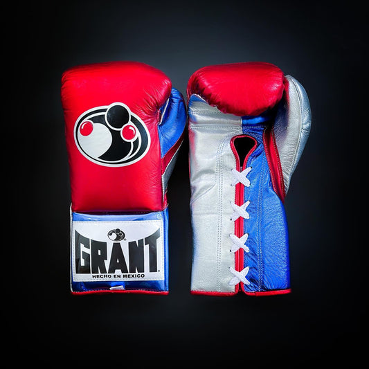 Personalized boxing glove, just like orignal Grant Gloves