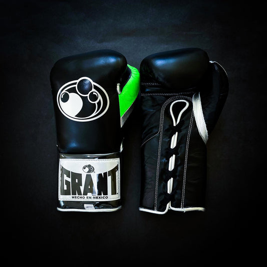 Personalized boxing glove, just like orignal Grant Gloves
