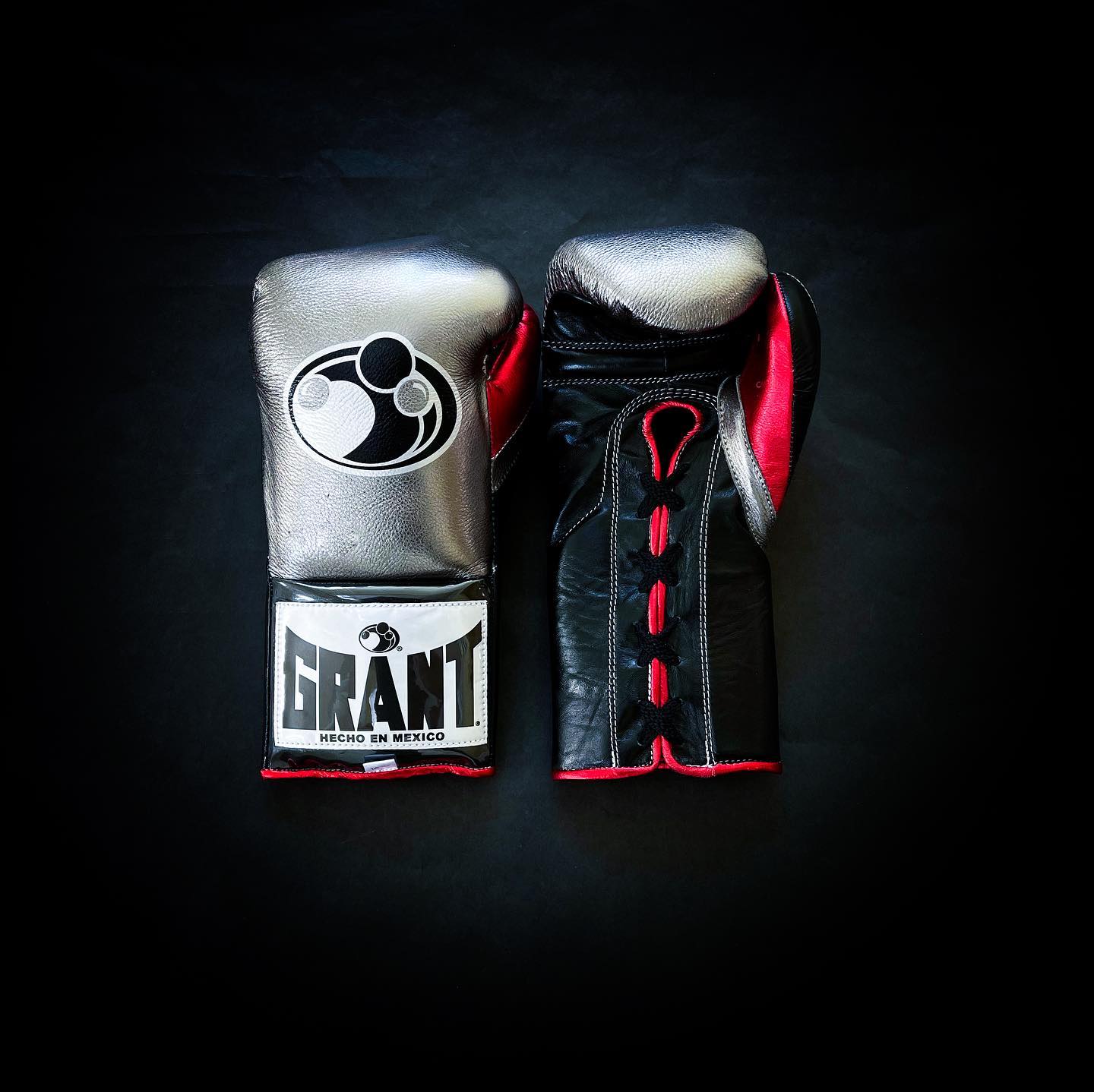 Personalized boxing glove, just like orignal_BN