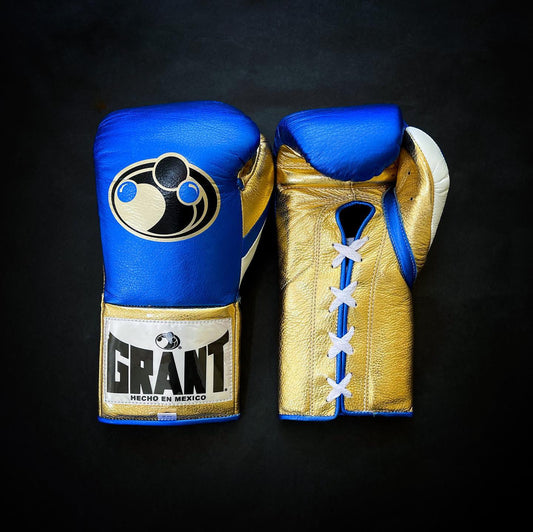 Personalized boxing glove, just like original GRANT gloves