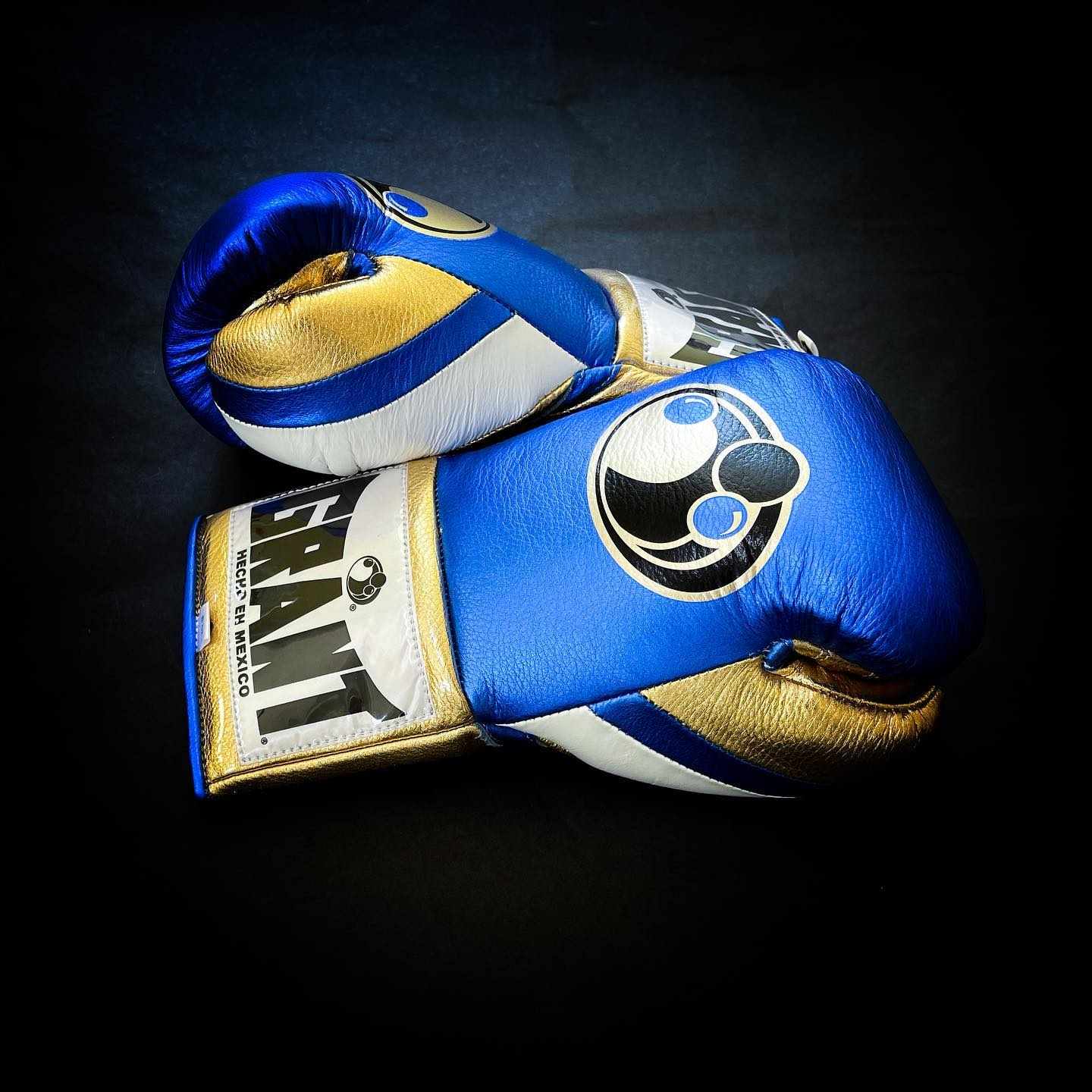 Personalized boxing glove, just like original GRANT gloves