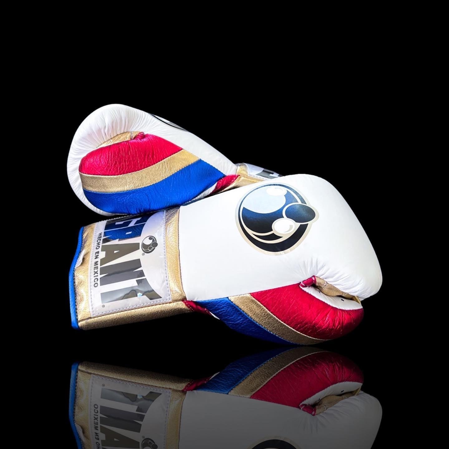 Personalized boxing glove, just like orignal Grant Gloves