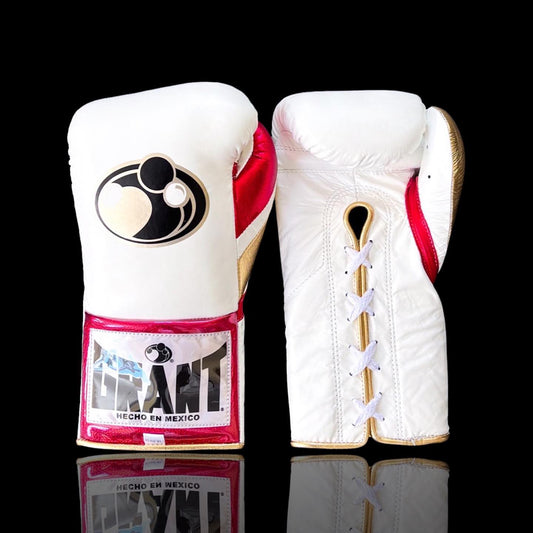 Personalized boxing glove, just like orignal Grant Gloves