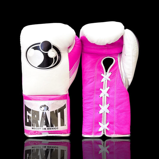 Personalized boxing glove, just like orignal Grant Gloves