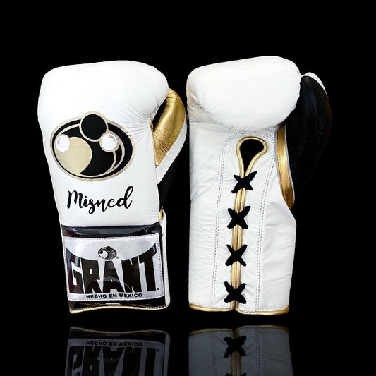 Personalized boxing glove, just like orignal