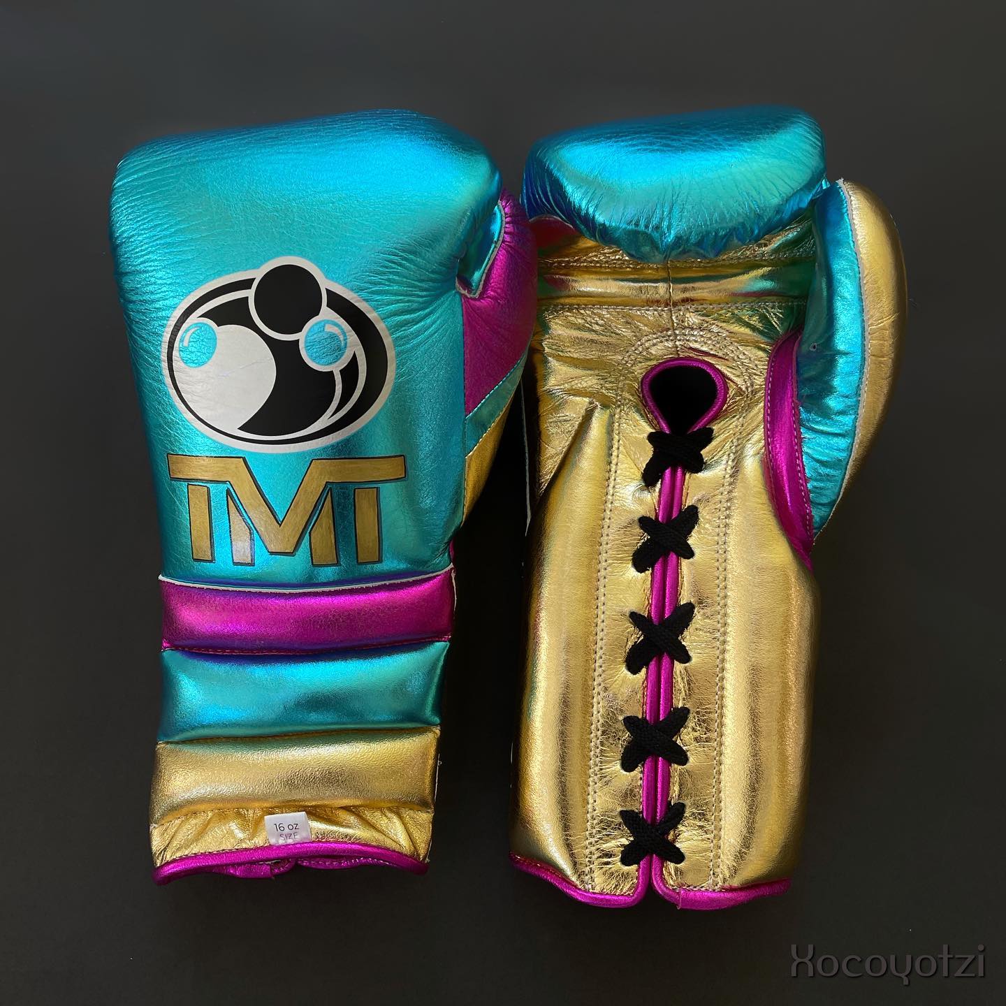 Personalized boxing set, just like orignal