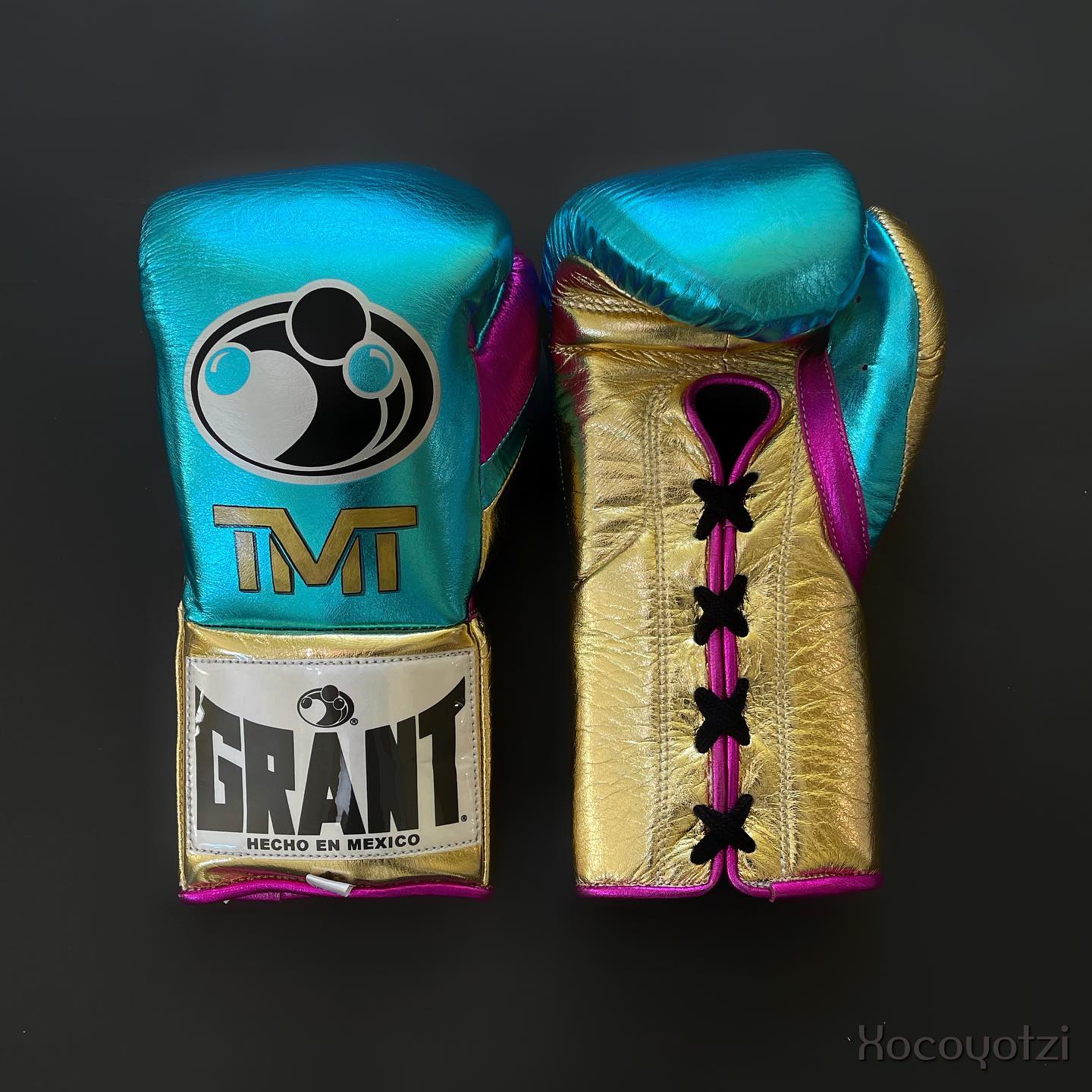 Personalized boxing set, just like orignal