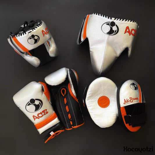Personalized boxing set, just like orignal