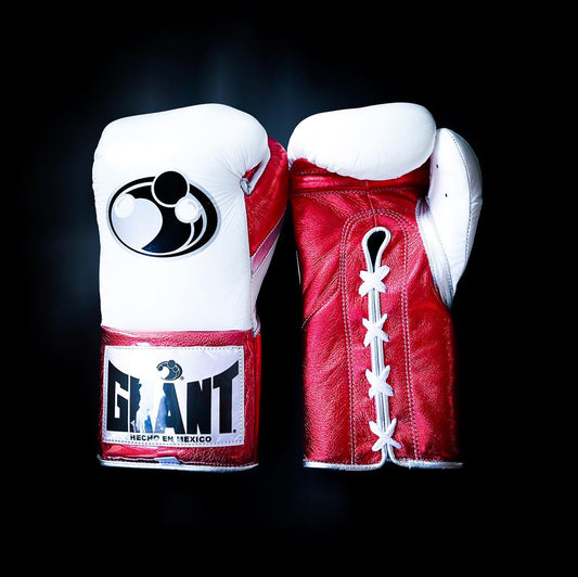 Personalized boxing glove, just like orignal Grant Gloves