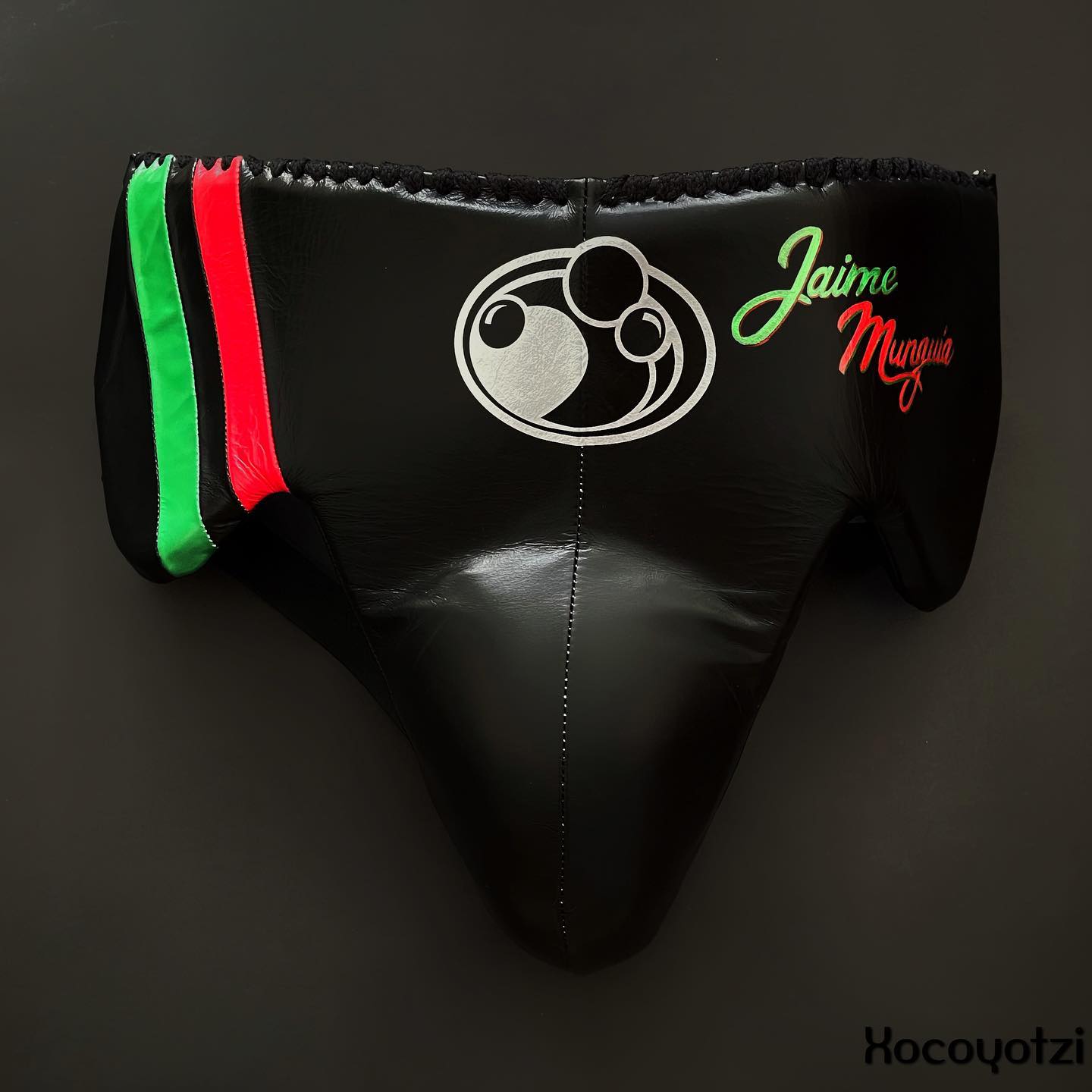 Personalized boxing set, just like orignal