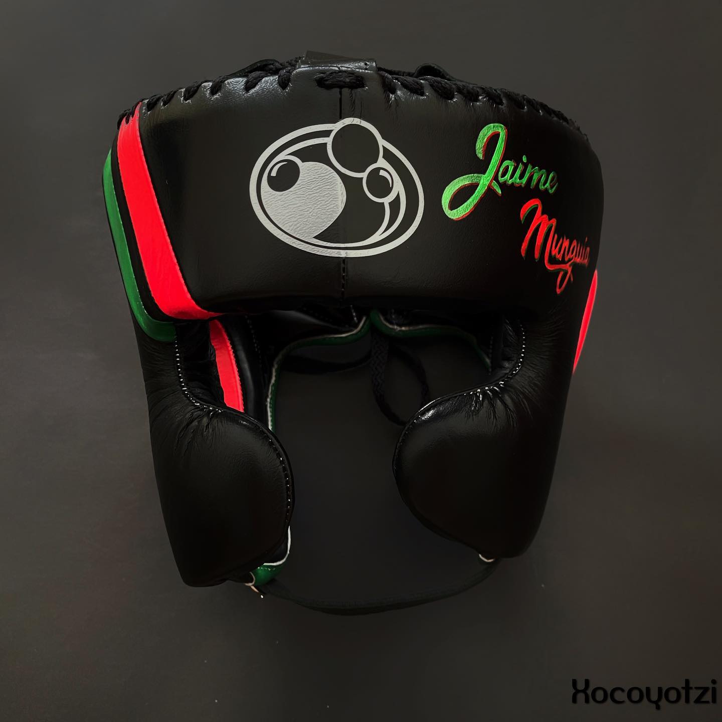 Personalized boxing set, just like orignal