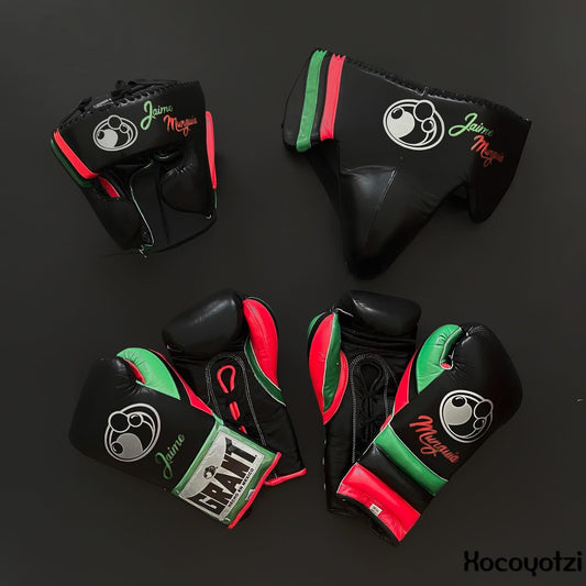 Personalized boxing set, just like orignal