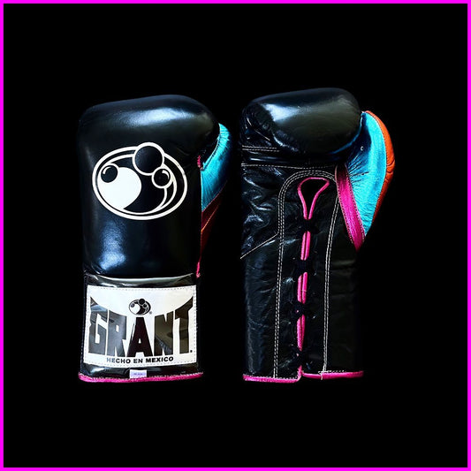 Personalized boxing glove, just like orignal Grant Gloves