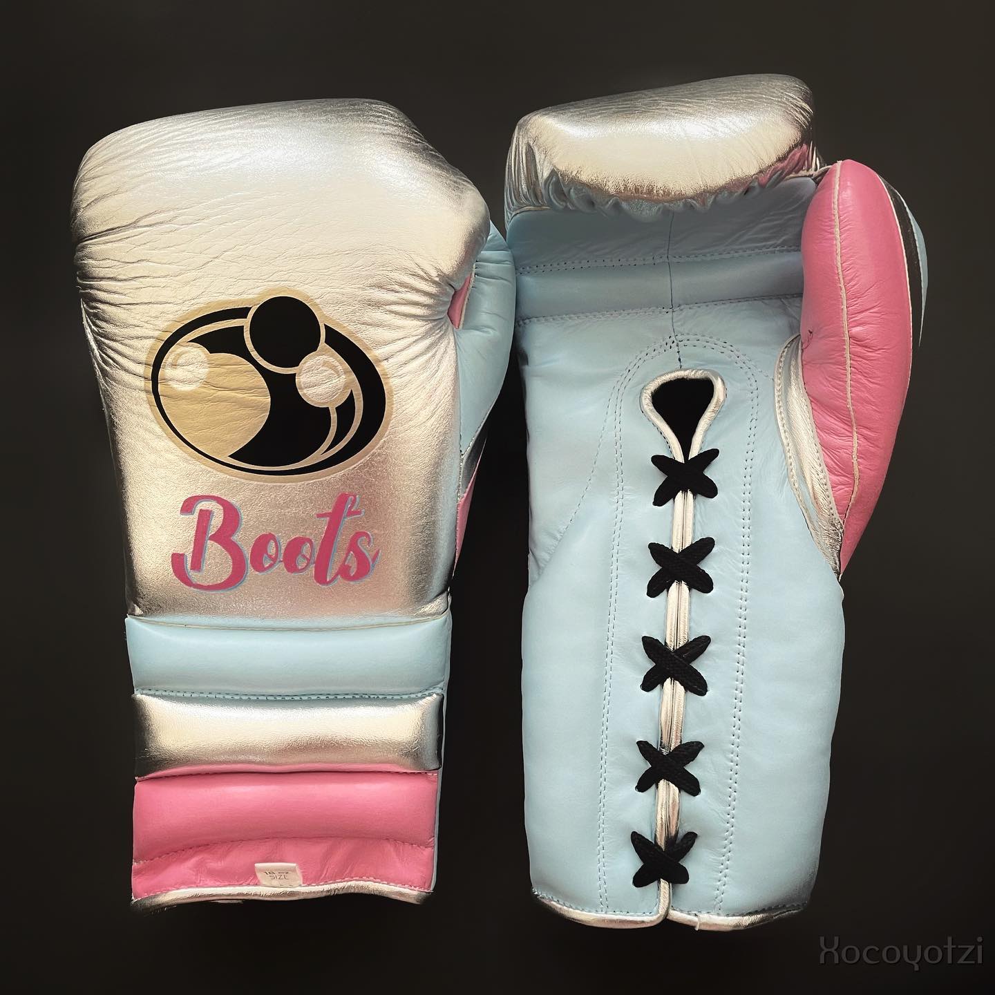 Personalized boxing set, just like orignal