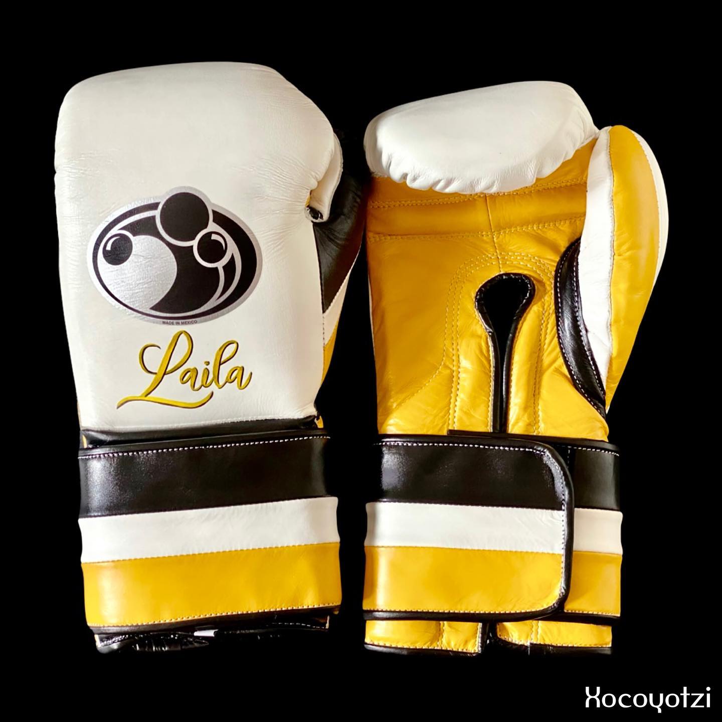 Personalized boxing glove, just like orignal Grant Gloves