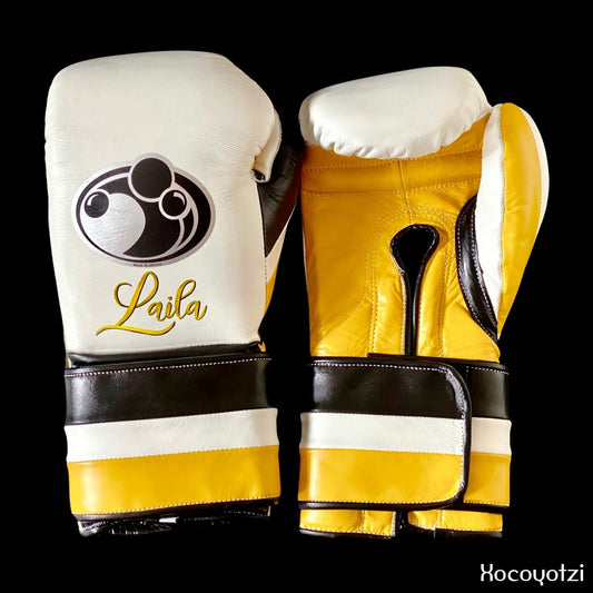 Personalized boxing glove, just like orignal Grant Gloves