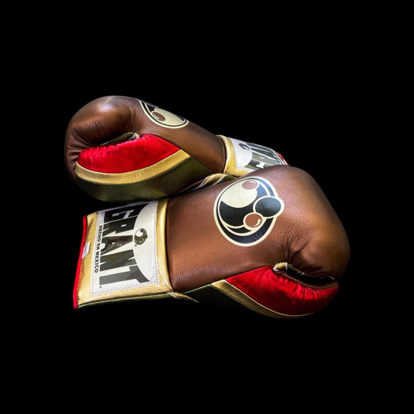 Personalized boxing glove, just like orignal Grant Gloves