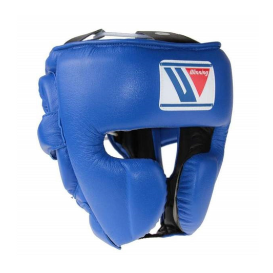 Winning Head Guard, Customizable winning Head guard blue