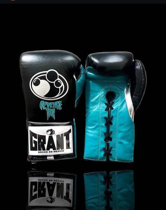 Personalized boxing glove, just like orignal Grant Gloves