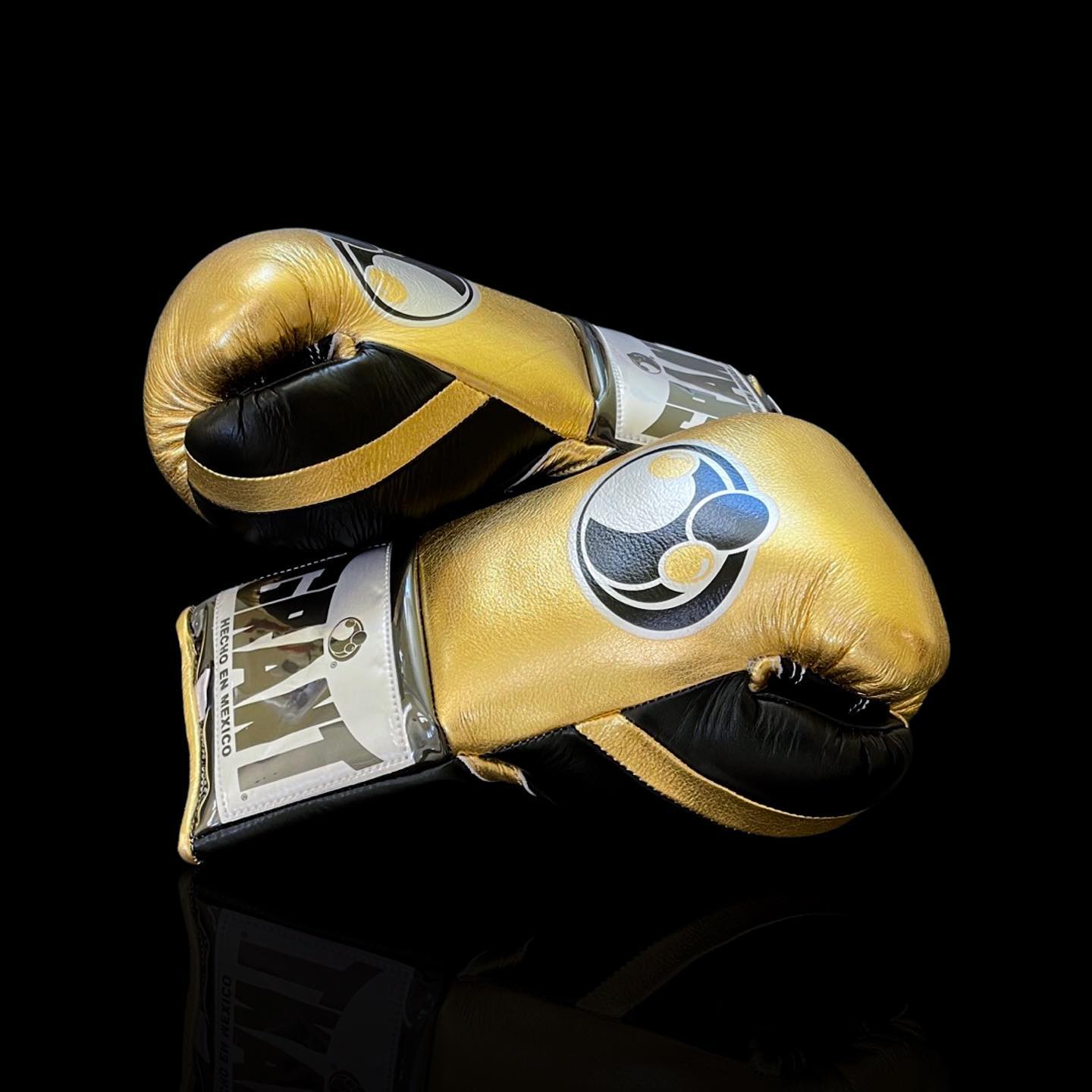 Personalized boxing glove, just like orignal Grant Gloves