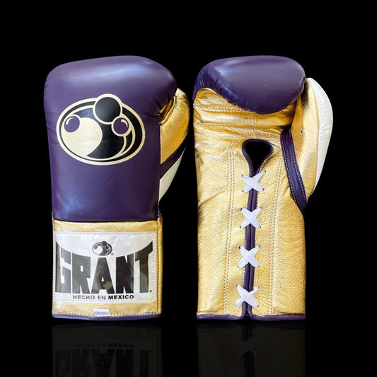 Personalized boxing glove, just like original GRANT gloves_BN
