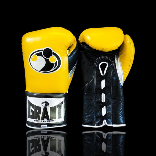 Personalized boxing glove, just like orignal Grant Gloves