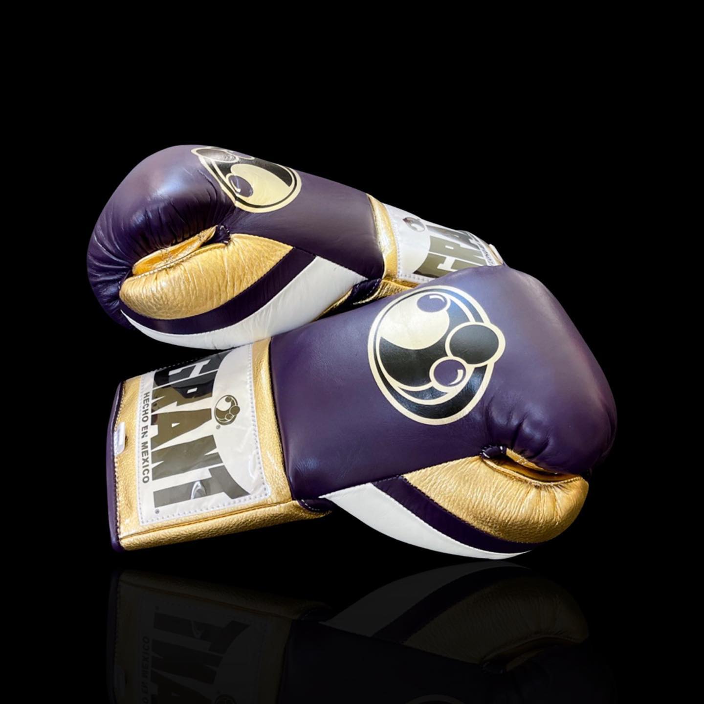 Personalized boxing glove, just like original GRANT gloves