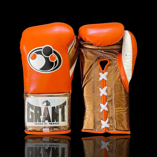 Personalized boxing glove, just like orignal Grant Gloves
