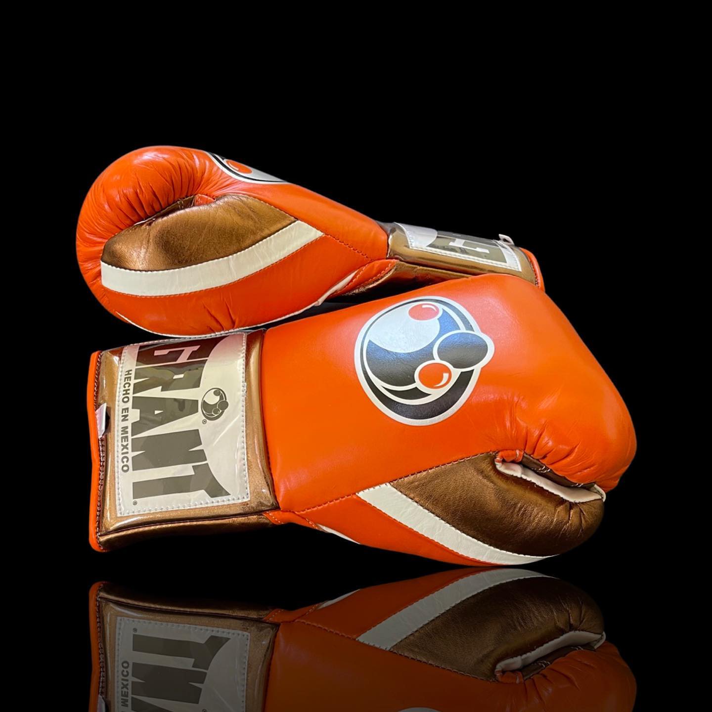 Personalized boxing glove, just like orignal Grant Gloves