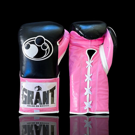 Personalized boxing glove, just like orignal Grant Gloves
