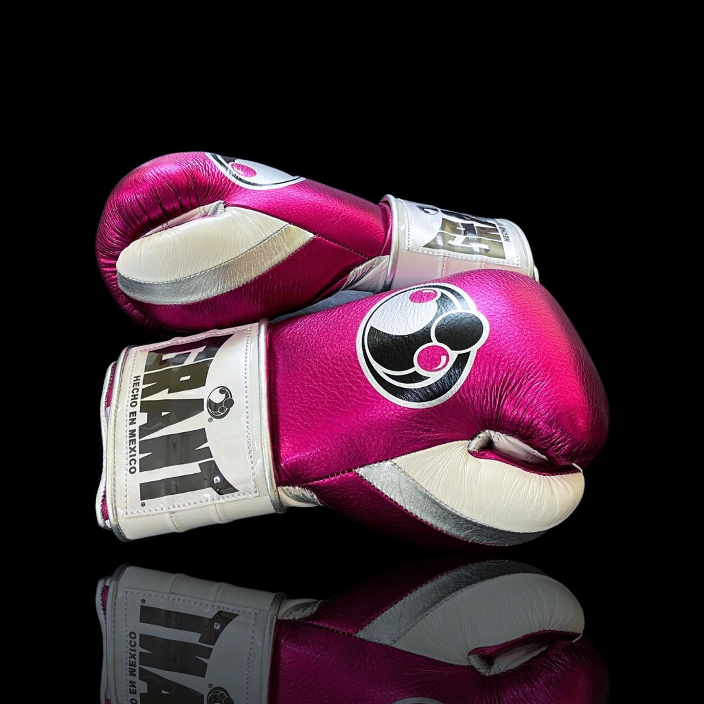 Personalized boxing glove, just like original GRANT gloves