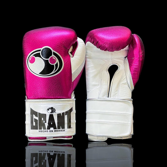 Personalized boxing glove, just like original GRANT gloves