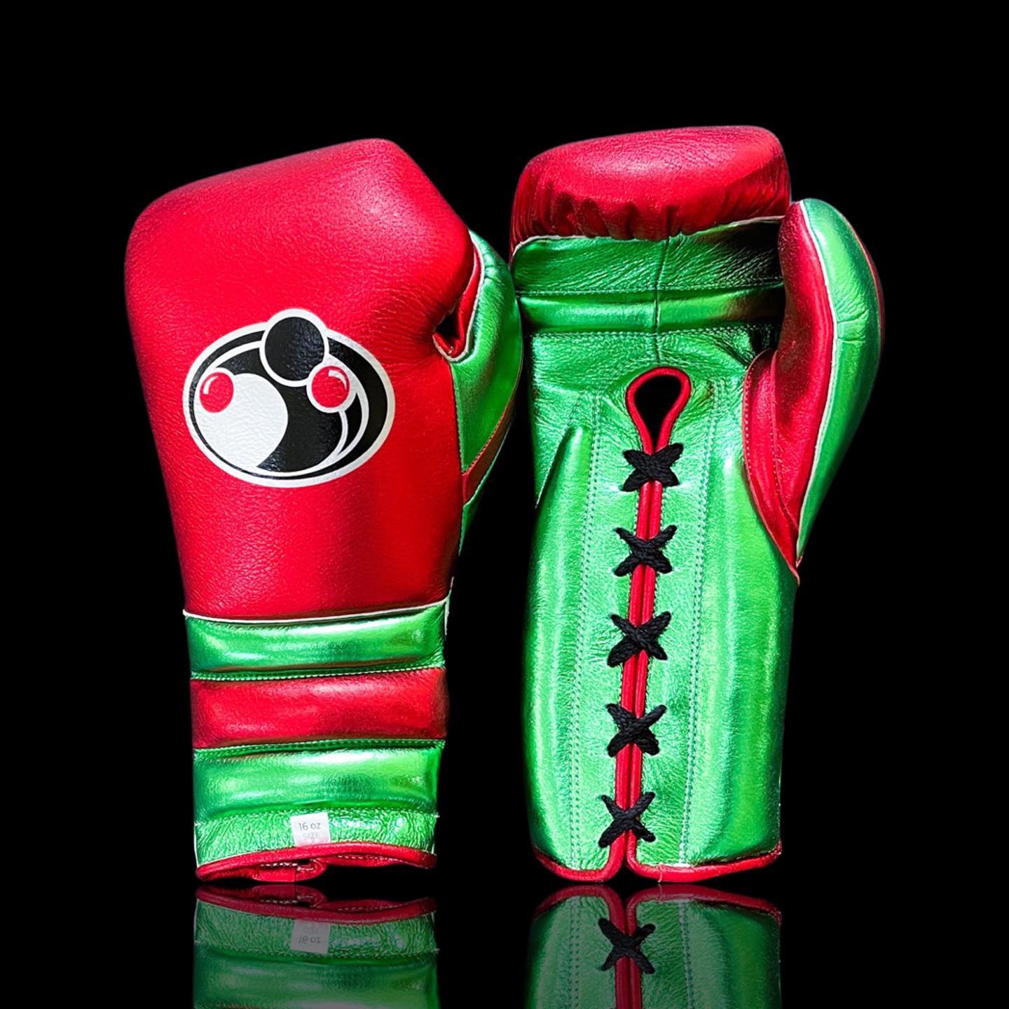 Personalized boxing glove, just like orignal Grant Gloves
