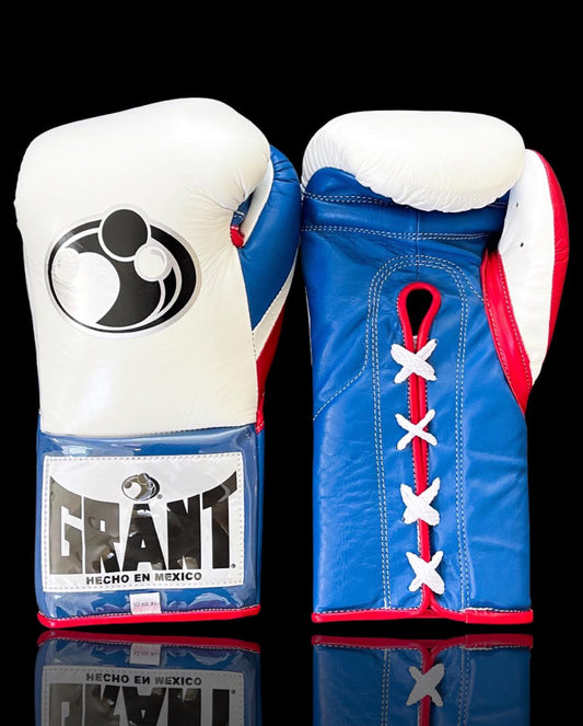 Personalized boxing glove, just like orignal Grant Gloves