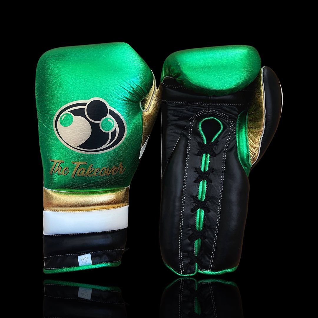 Personalized boxing set, just like orignal