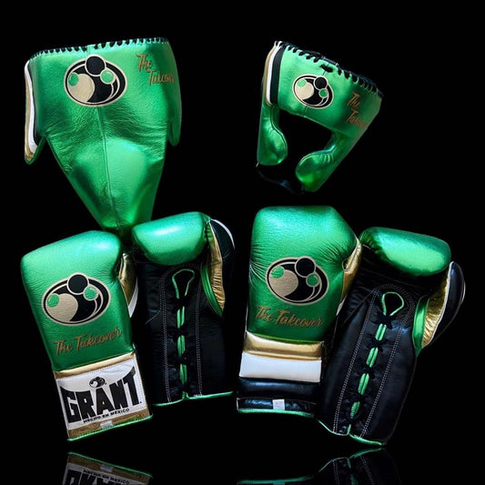 Personalized boxing set, just like orignal