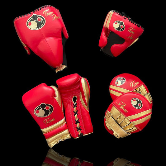 Personalized boxing set, just like orignal